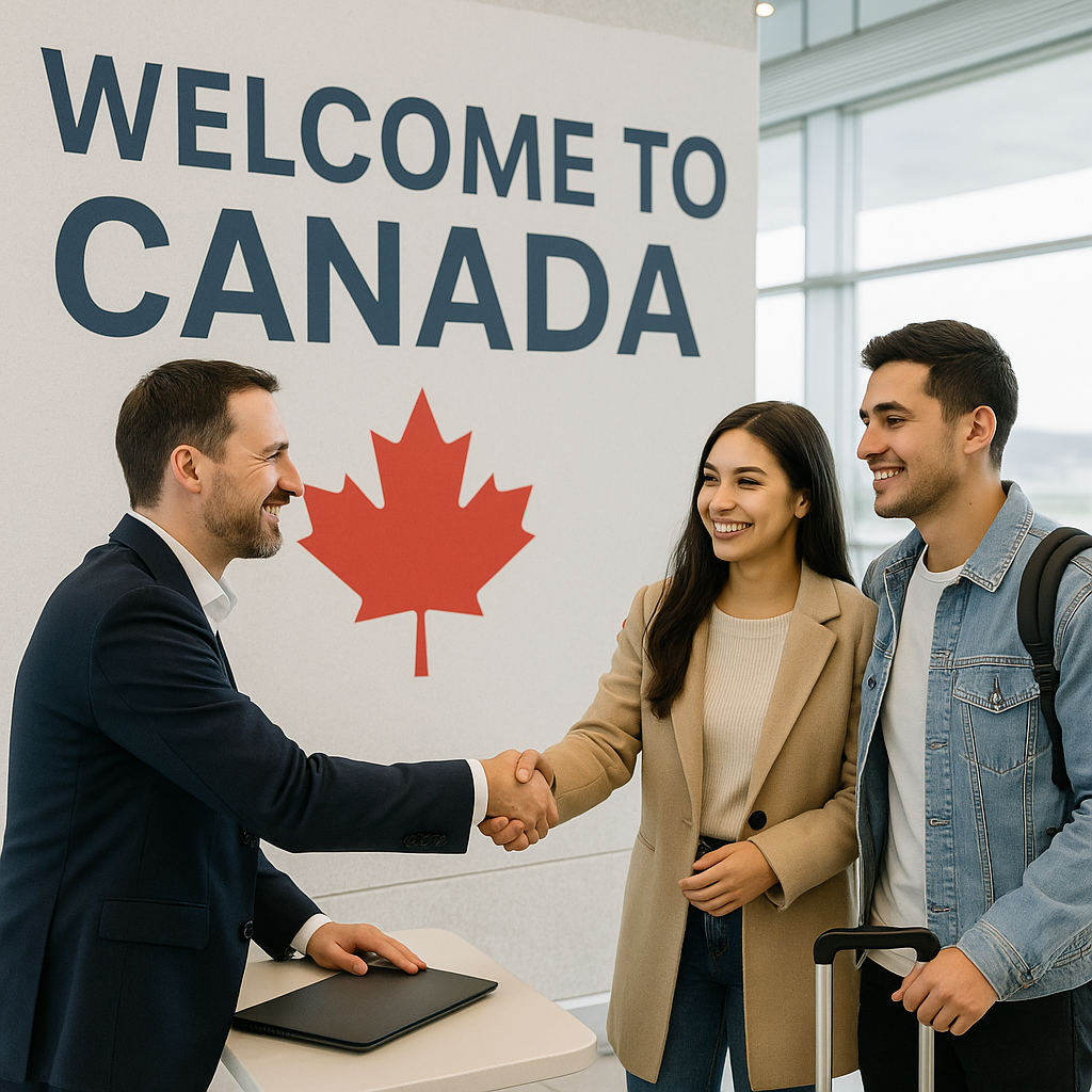 Wise Immigration Inc.: Guiding Your Canadian Immigration Journey